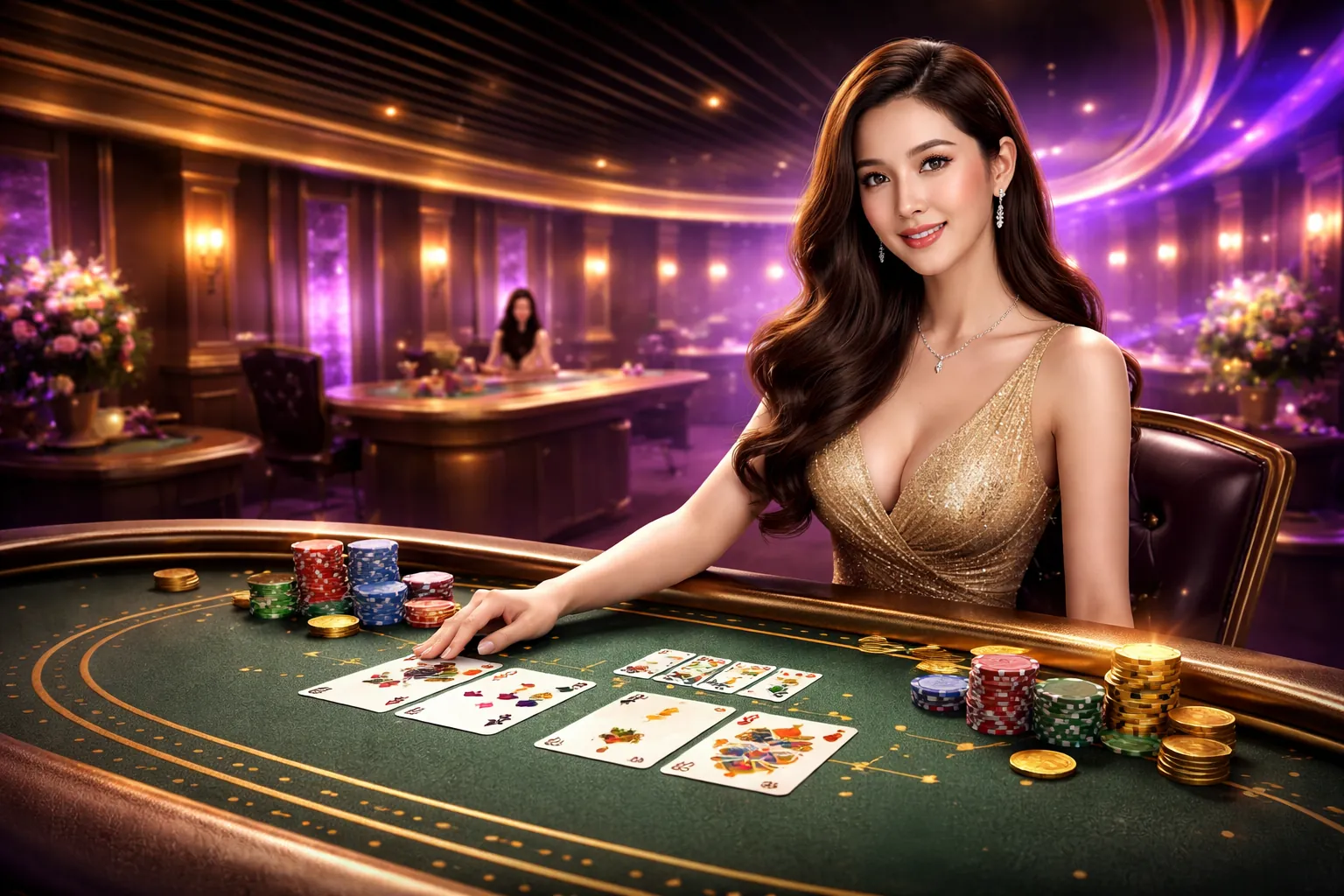 Ứng dụng 8kbe casino trên điện thoại di động