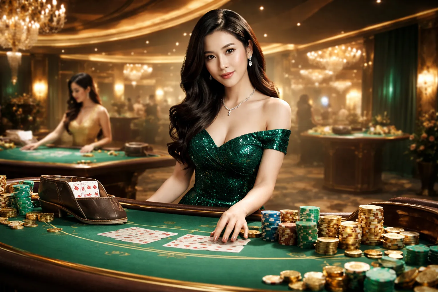 Hướng dẫn cho người mới bắt đầu tại 8kbe casino