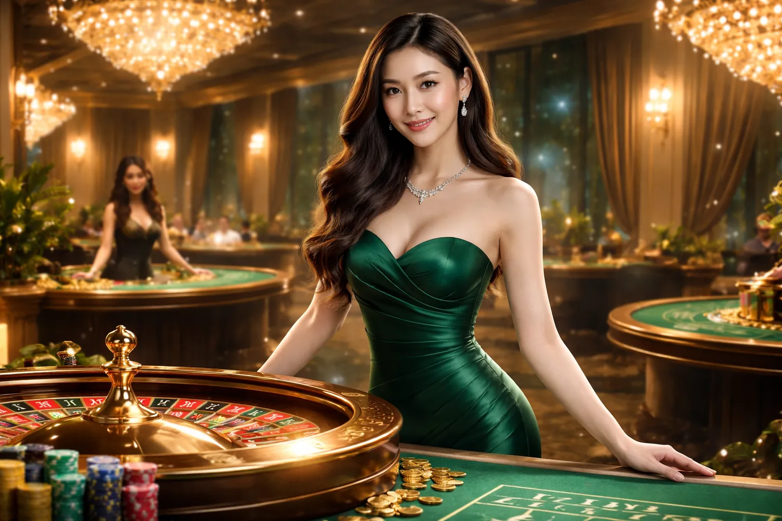 Giá trị cốt lõi 8kbe casino