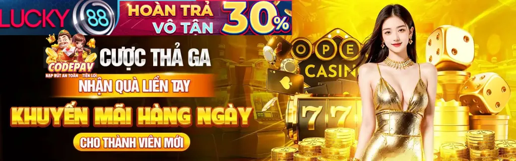 Bắn cá đổi thưởng 8kbe casino